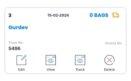 Working Bee Task Management Home