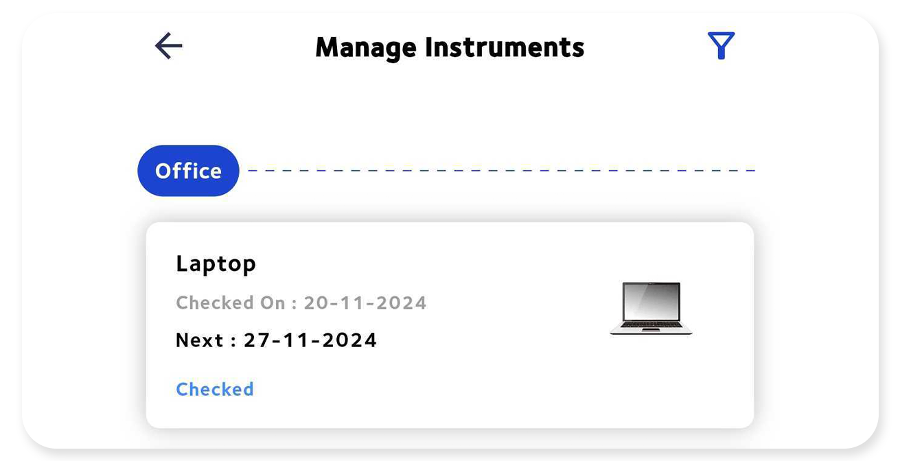 Working Bee Task Management Home